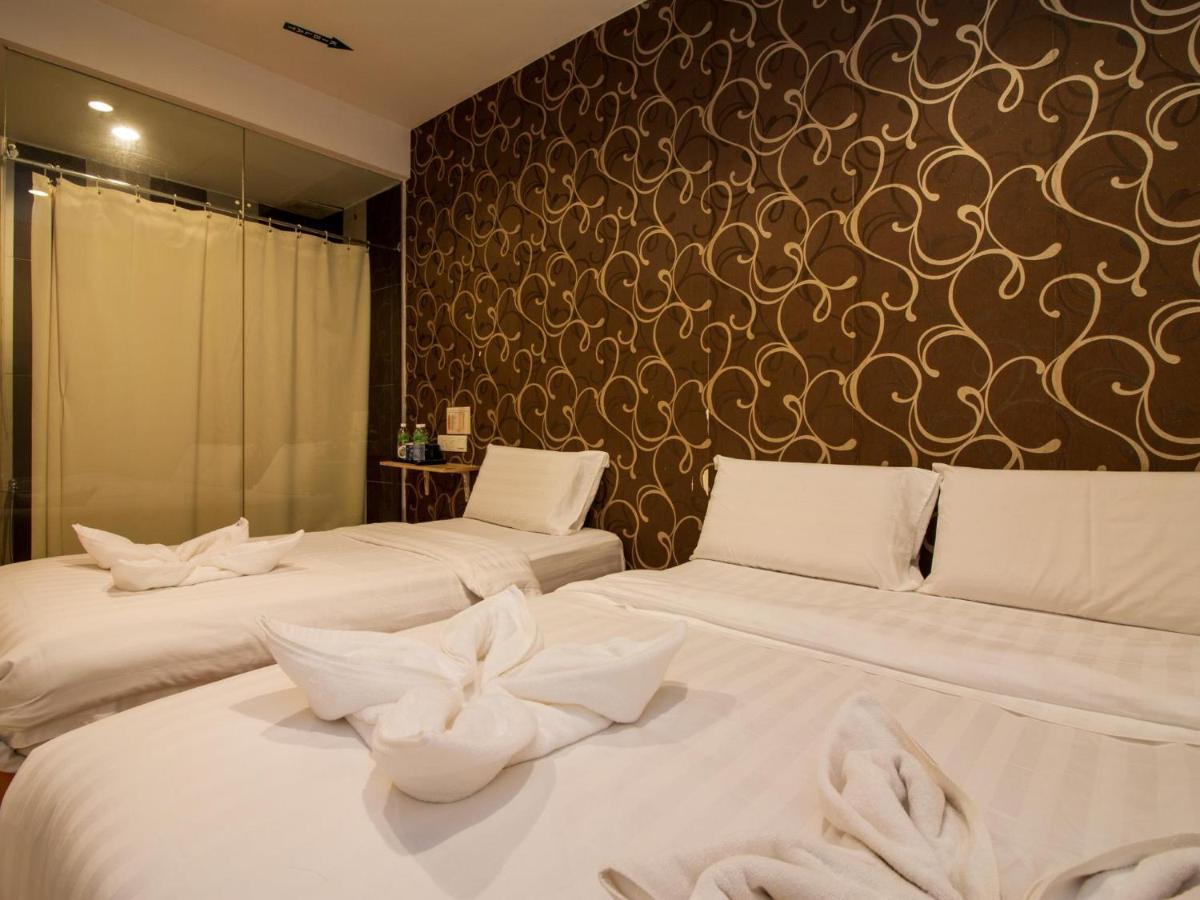 1 Hotel Taman Connaught Kuala Lumpur Exterior foto
