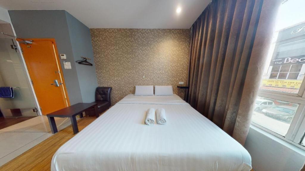 1 Hotel Taman Connaught Kuala Lumpur Exterior foto