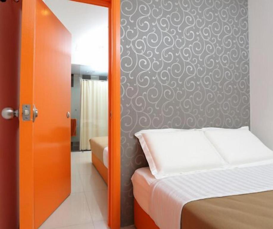 1 Hotel Taman Connaught Kuala Lumpur Exterior foto