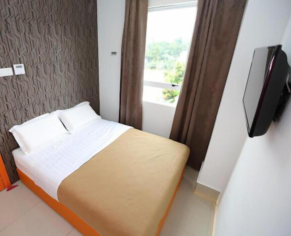 1 Hotel Taman Connaught Kuala Lumpur Exterior foto