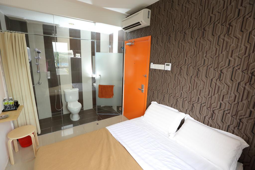 1 Hotel Taman Connaught Kuala Lumpur Exterior foto